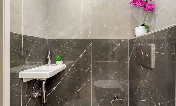 8th Arrondissement Apartment | Spacious 3 Bedroom Retreat with Spa and Family Amenities