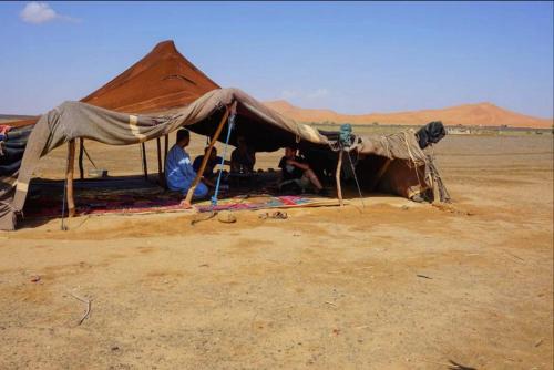Merzouga Hotel | Experience Merzouga Classic Camps with Breakfast & Pet Friendly Fun