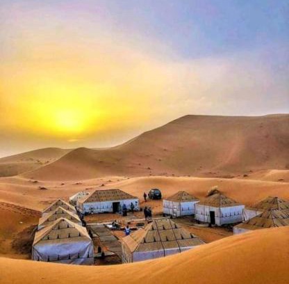 Taouz Other | Experience Merzouga Luxury Camp: 5-Star Stay with Breakfast