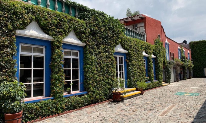 Puebla Hotel | Family-Friendly Stay at Mesón Yollotl with Kitchen Access