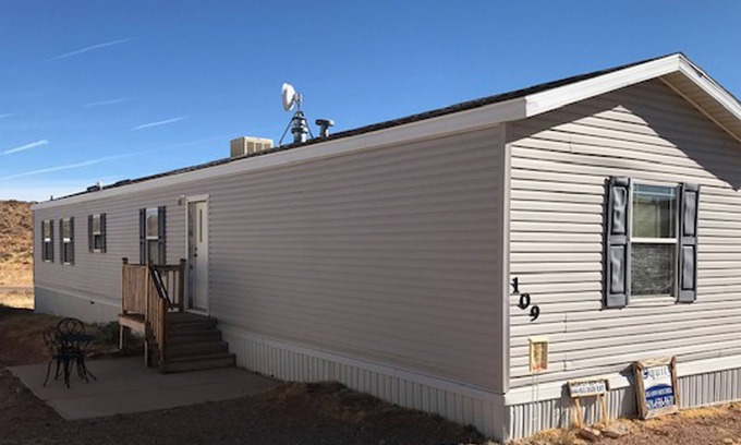 Ticaboo House | Quaint Mesa Getaway: Pet-Friendly Retreat with Spa & Pool