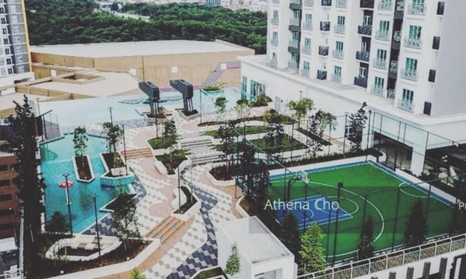 Nilai Apartment | Pet-Friendly Retreat at Mesahill Nilai, Negeri Sembilan