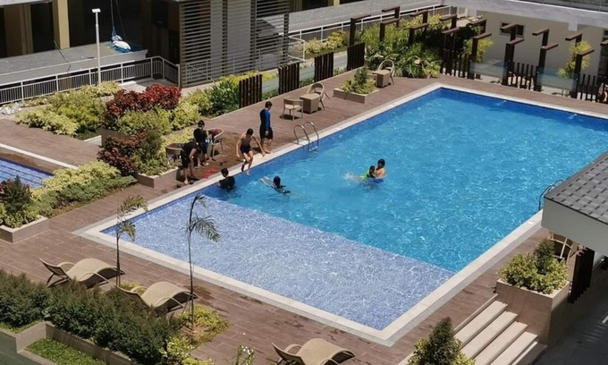Cagayan de Oro Apartment | Comfortable Mesaverte Residences with Pool & Breakfast