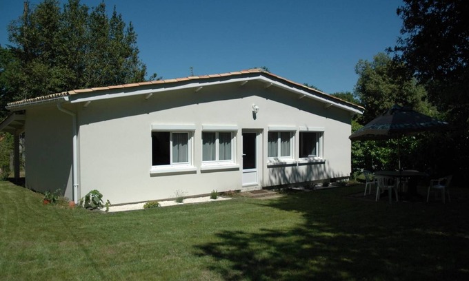 Meschers-sur-Gironde House | Relaxing Meschers sur Gironde House Near Forest & Ocean