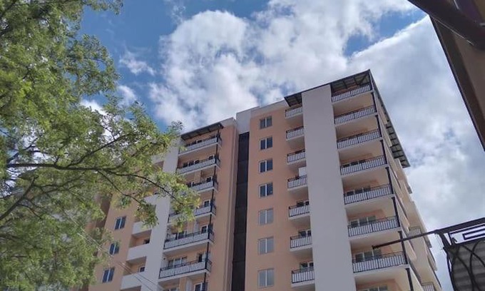 Akhaltsikhe Apartment | Family-Friendly Stay at Meskheti Tower Unit 93, Rated 9/10