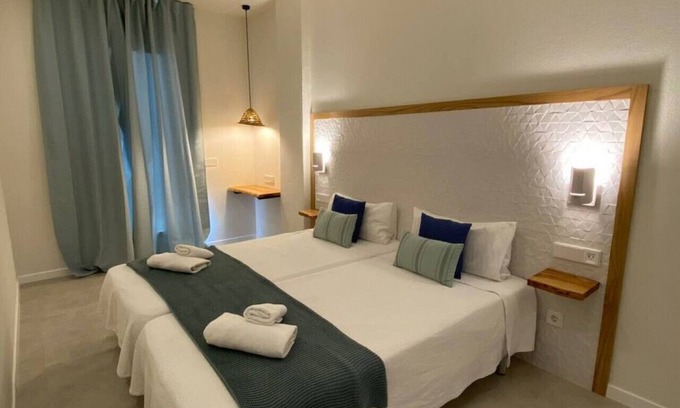 Sa Mesquida Apartment | Mesquida 7: Oceanfront Apartment with Gorgeous Sea Views