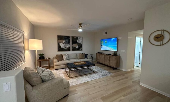 Mesquite Apartment | Exceptional Mesquite Retreat Condo: Guest Rated 9.7/10