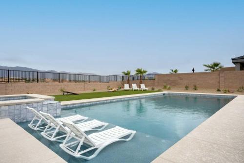 Mesquite House | Inviting Mesquite Vacation Home with Refreshing Pool