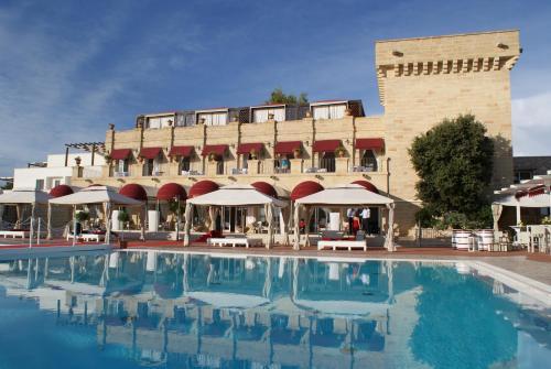 Santa Maria di Leuca Hotel | Experience Messapia Hotel: 4-Star Oceanfront Getaway
