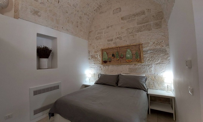 Ceglie Messapica House | Discover Messapica House: Family-Friendly with Breakfast Included