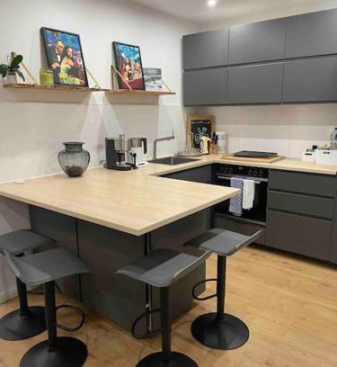 Zusmarshausen Apartment | Ideal Stay Near Messe Augsburg & Legoland for Families
