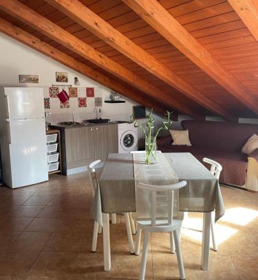 Gazzi Apartment | Messina Skyline