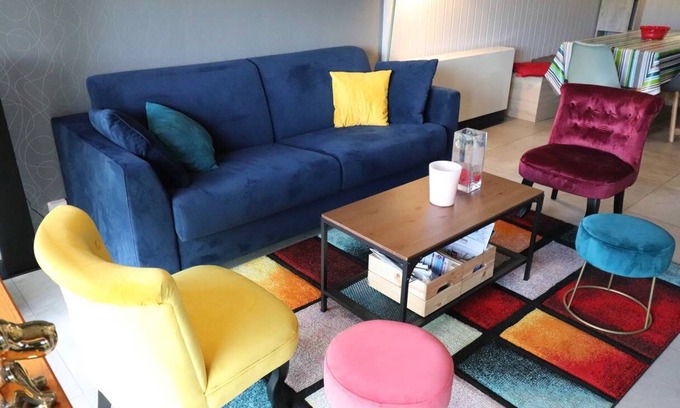 Metabief Apartment | Relaxing Family Retreat at Belle Etoile Apartment in Metabief