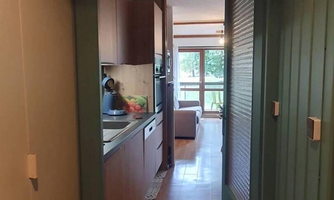 Metabief Apartment | Beau Soleil Apartment in Metabief: Pool & Family-Friendly Stay