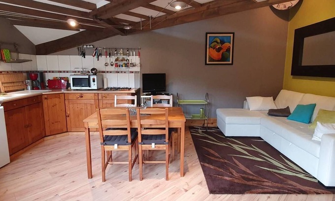 Metabief Ski Chalet | Top-Rated Pagotin Hotel in Metabief with Family Amenities