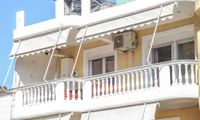 Kalambaka Apartment | Discover Meteora Fantasia Residence: Family-Friendly Comfort