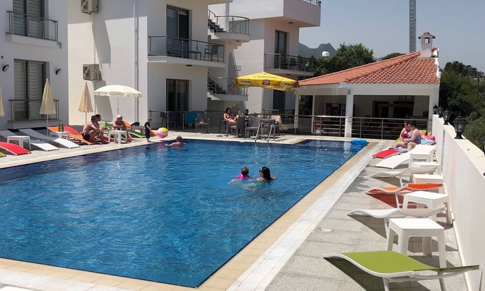 Kyrenia Apartment | Top-Rated Metin Holiday Apartment with Pool & Breakfast