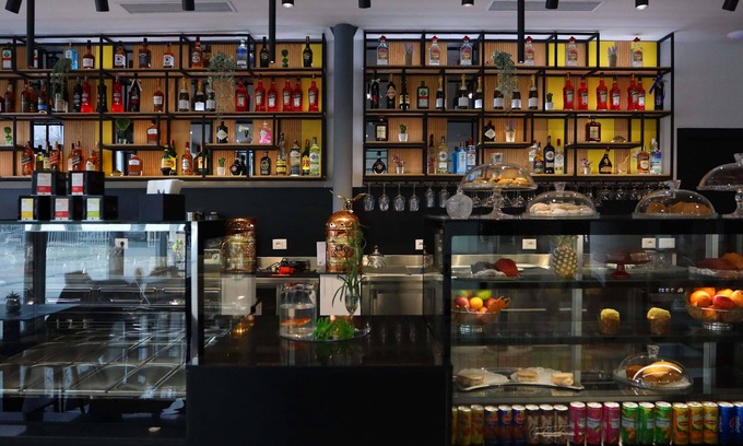 Farke Hotel | Exceptional Metro Hotel Terminal: Spa, Dining & Accessibility
