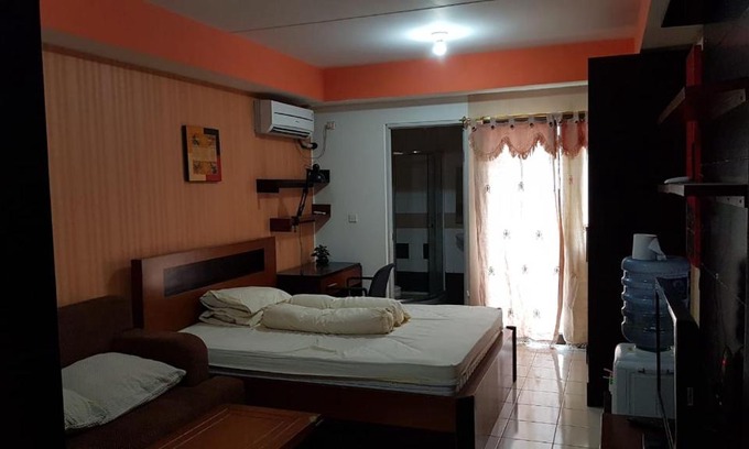 Cikarang Apartment | Discover Comfort at Metropark Tower A Unit 225
