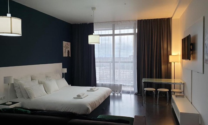 Imanta Apartment | Budget-Friendly Metropolia Apartments: Family Friendly Stay