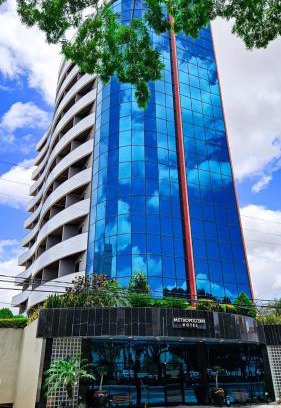 Centro Hotel | Oceanfront Metropolitan Hotel: 5-Star Stay with Pool Access