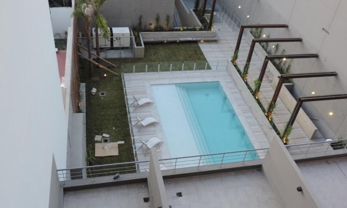 Colegiales Apartment | Discover Metropolitan Lacroze: Pet-Friendly and Pool Access