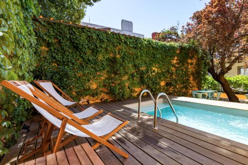 Lisbon Apartment | Experience Metropolitan Living in Lisbon's Janelas Verdes