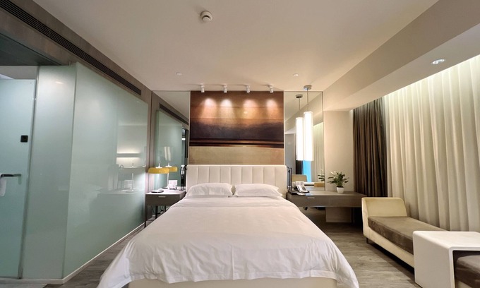 Jianggan Hotel | Convenient Metropolo Hangzhou Railway Station East Hotel