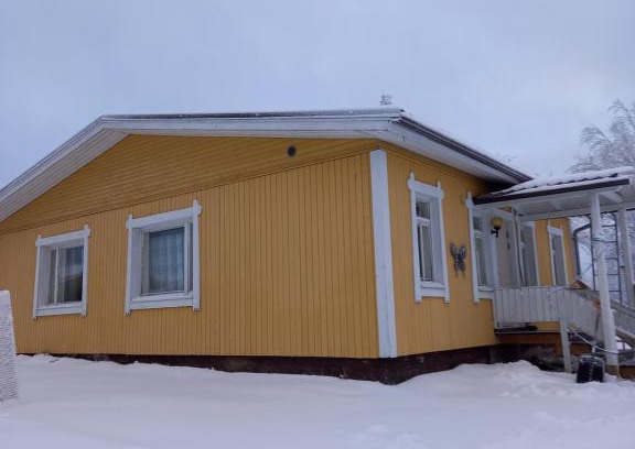 Juuka Ski Chalet | Pet and Eco-Friendly Getaway at Metsälä - 9/10 Rated