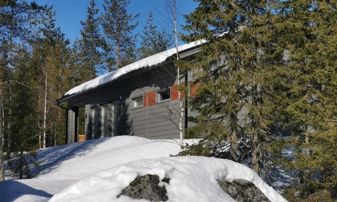 Syote House | Discover Metsän Ukko: A Pet and Child-Friendly Haven
