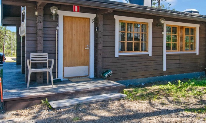 Saariselka House | Exceptional Metsänpirtti 3: Lake View, Spa & Family Stay