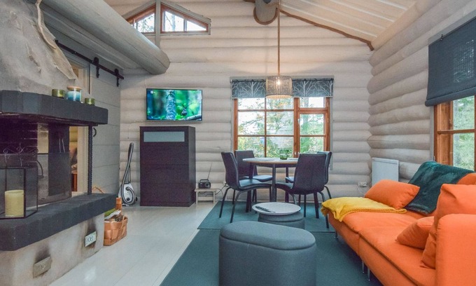 Pohja House | Discover Metsätupa by Interhome: Lake Views & Spa Relaxation