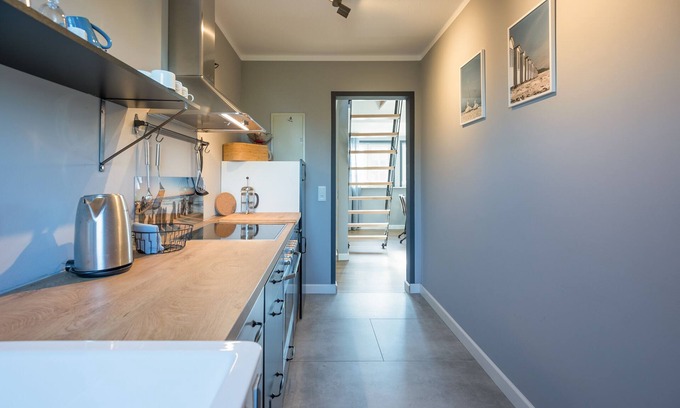 Aventoft Apartment | Cozy Mette Vacation Apartment for Up to 4 Guests