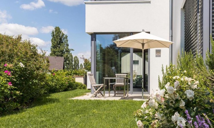 Radolfzell am Bodensee Apartment | Family-Friendly Mettnau Apartment with High Guest Ratings