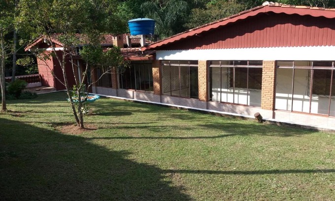 Serra Negra House | Serene Oceanfront Retreat: Meu Pedacinho de Chão, 4-Star
