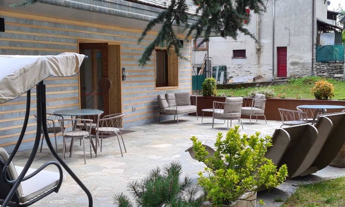 Chiesa in Valmalenco Hotel | Unforgettable Stay at Meublè La Betulla - Rated 9.4/10