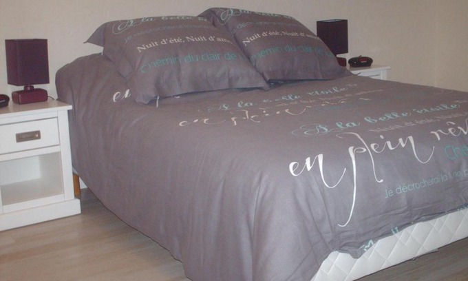 Joinville House | Family-Friendly Getaway at Meublé de tourisme*** letrilogis