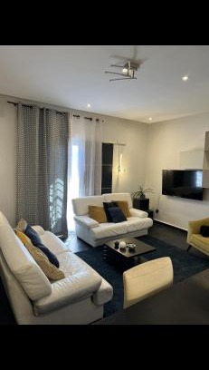 Yof Apartment | Child-Friendly Retreat at Meublé Nord Foire Dakar
