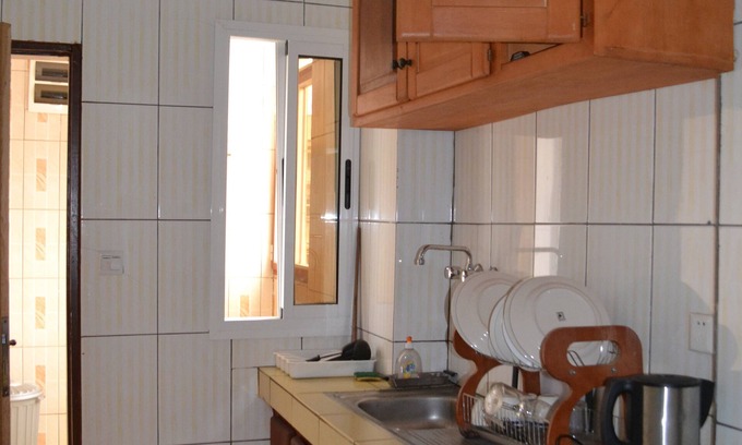 Yaounde Apartment | Meumi Residence: Top-Rated Getaway with Family-Friendly Amenities