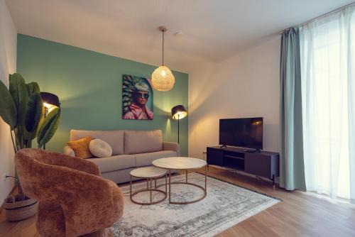 Meidling Apartment | Discover MEVERLING Punk 5: Family-Friendly Retreat