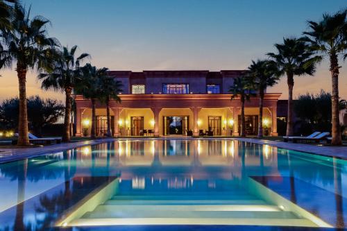 Oulad Hassoune Villa | Mexance Villa: Private Pool, Spa & Oceanfront Bliss