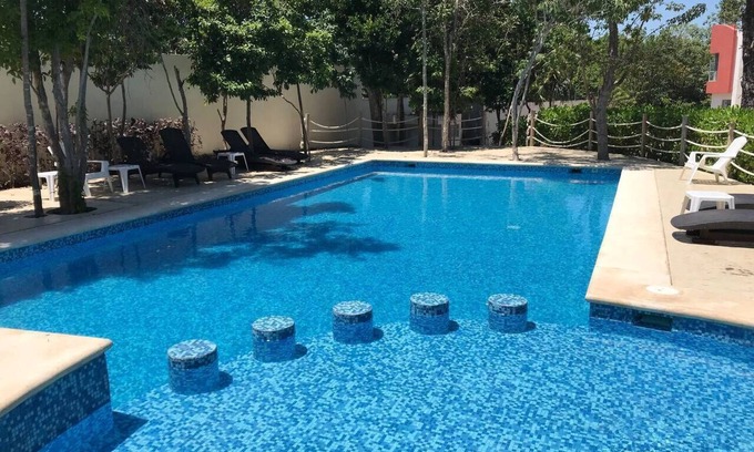 Puerto Morelos House | Discover Veredas del Puerto Sara in the Mexican Caribbean