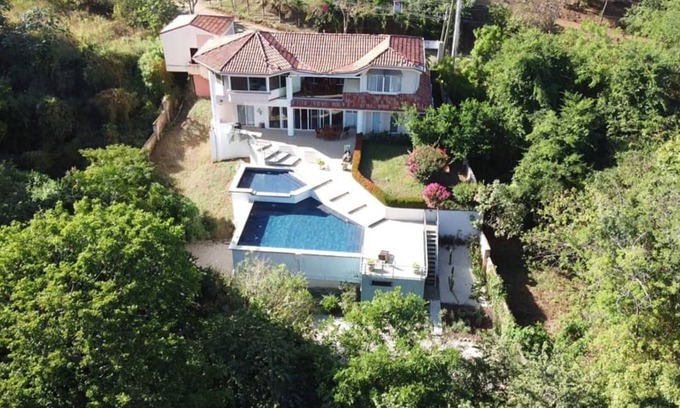 Playa Ocotal House | Beachside Villa with Private Pool and Ocean Views