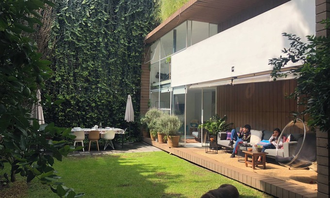 Santa Catarina House | Mexico City Oasis, in the heart of Coyoacan