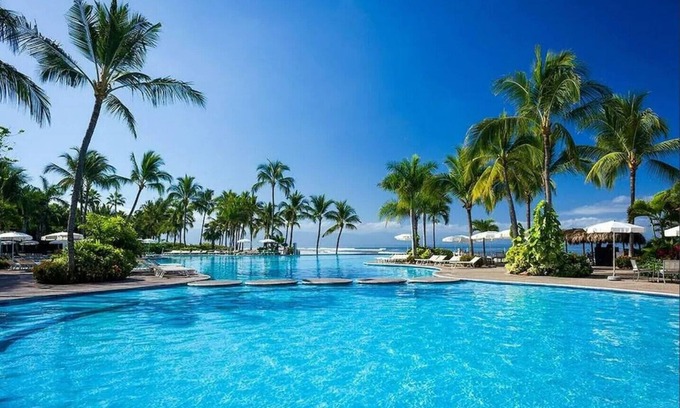 Puerto Vallarta Resort | Discover the Mexico Open Resort: 2BR Suite with Spa & Golf