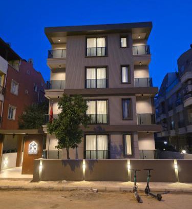 Konyaalti Apartment | Meyde PLUS Suite