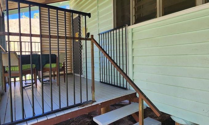 Mount Morgan Cabin | Meyenburg Unit 5, 2 Double Bed's 4 Pax