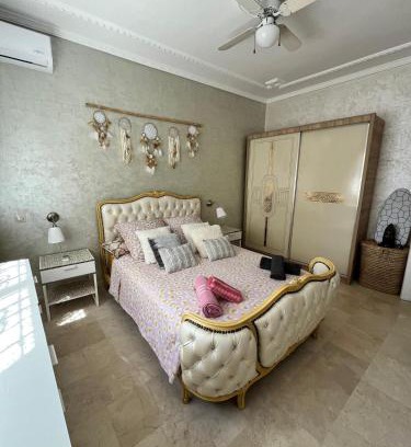 Tangier Apartment | Meyssa's Paradise