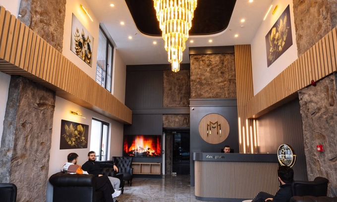Arnavutkoy Hotel | Discover Meyzi Hotel: Rated 9.4 with Family-Friendly Perks