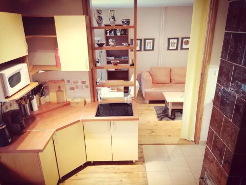 Stara Lesna Apartment | Top-Rated Mezonetový Apartmán: Child-Friendly Retreat